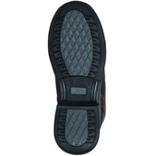 BR Stallschuhe Cavan-Zip Braun BR Stallschuhe Cavan-Zip Braun