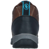 BR Stallschuhe Cavan-Zip Braun BR Stallschuhe Cavan-Zip Braun