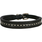Pénélope Hundehalsband Point Sellier Schwarz Pénélope Hundehalsband Point Sellier Schwarz
