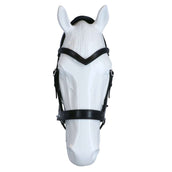 F.R.A. Trensenzaum Glory Schwarz F.R.A. Trensenzaum Glory Schwarz