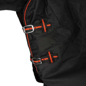 HB Outdoordecke Model Kentucky Abnehmbarer Hals 300g Schwarz HB Outdoordecke Model Kentucky Abnehmbarer Hals 300g Schwarz