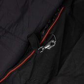 HB Outdoordecke Model Kentucky Abnehmbarer Hals 300g Schwarz HB Outdoordecke Model Kentucky Abnehmbarer Hals 300g Schwarz