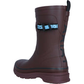 Ariat Outdoorstiefel Kelmarsh Rubber Mid Damen Maroon Ariat Outdoorstiefel Kelmarsh Rubber Mid Damen Maroon
