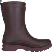 Ariat Outdoorstiefel Kelmarsh Rubber Mid Damen Maroon Ariat Outdoorstiefel Kelmarsh Rubber Mid Damen Maroon
