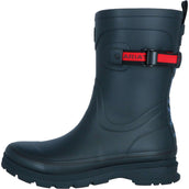 Ariat Outdoorstiefel Kelmarsh Rubber Mid Damen Navy Ariat Outdoorstiefel Kelmarsh Rubber Mid Damen Navy