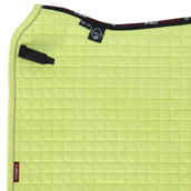 LeMieux Schabracke Suede Square Dressur Kiwi LeMieux Schabracke Suede Square Dressur Kiwi
