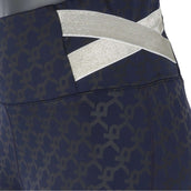 PK Reitleggings Jupiter Knie Grip Eclipse PK Reitleggings Jupiter Knie Grip Eclipse