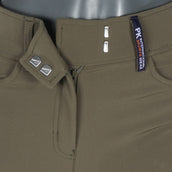 PK Reithose Toulouse Knie Grip Rifle Green PK Reithose Toulouse Knie Grip Rifle Green