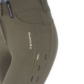 PK Reithose Toulouse Knie Grip Rifle Green PK Reithose Toulouse Knie Grip Rifle Green