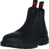 Redback Stiefeletten BUBBK Schwarz Redback Stiefeletten BUBBK Schwarz