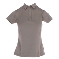Montar Shirt Rebecca Kurze Ärmel Mud Montar Shirt Rebecca Kurze Ärmel Mud