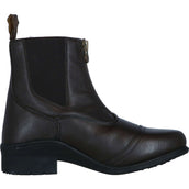 Mountain Horse Stiefeletten Veganza Zip Paddock Braun Mountain Horse Stiefeletten Veganza Zip Paddock Braun