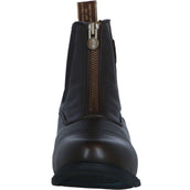 Mountain Horse Stiefeletten Veganza Zip Paddock Braun Mountain Horse Stiefeletten Veganza Zip Paddock Braun