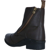 Mountain Horse Stiefeletten Veganza Side Zip Paddock Braun Mountain Horse Stiefeletten Veganza Side Zip Paddock Braun