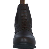 Mountain Horse Stiefeletten Veganza Side Zip Paddock Braun Mountain Horse Stiefeletten Veganza Side Zip Paddock Braun