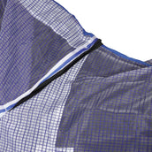 WeatherBeeta Fliegendecke ComFiTec Ripshield Plus Combo Neck Weiß/Blau WeatherBeeta Fliegendecke ComFiTec Ripshield Plus Combo Neck Weiß/Blau