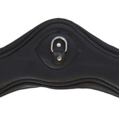 HORKA Sattelgurt Anatomic Dressur Braun/Silber HORKA Sattelgurt Anatomic Dressur Braun/Silber