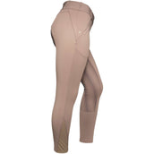 Fair Play Reithose Jasmine Grau/Taupe Fair Play Reithose Jasmine Grau/Taupe