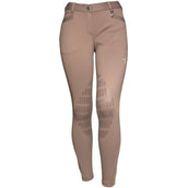 Fair Play Reithose Johanna Knie Grip Grau/Taupe Fair Play Reithose Johanna Knie Grip Grau/Taupe