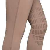 Fair Play Reithose Johanna Knie Grip Grau/Taupe Fair Play Reithose Johanna Knie Grip Grau/Taupe
