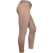 Fair Play Reithose Johanna Knie Grip Grau/Taupe Fair Play Reithose Johanna Knie Grip Grau/Taupe