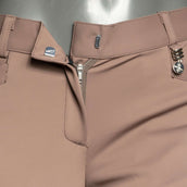 Fair Play Reithose Johanna Knie Grip Grau/Taupe Fair Play Reithose Johanna Knie Grip Grau/Taupe