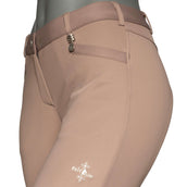 Fair Play Reithose Johanna Knie Grip Grau/Taupe Fair Play Reithose Johanna Knie Grip Grau/Taupe