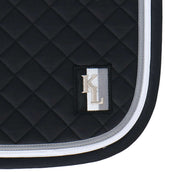 Kingsland Schabracke Classic Springen Schwarz Kingsland Schabracke Classic Springen Schwarz