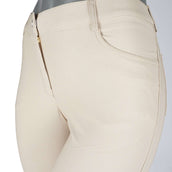 HKM Reithose Sunshine Silikon Kniebesatz Beige HKM Reithose Sunshine Silikon Kniebesatz Beige