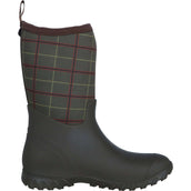 HKM Stiefel Thermo Softopren Braun/Beige HKM Stiefel Thermo Softopren Braun/Beige