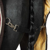 HORKA Stalldecke Luxe mit Kragen Bordeaux HORKA Stalldecke Luxe mit Kragen Bordeaux