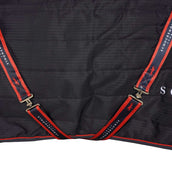 Schockemöhle Winterdecke New Alltime 400g Dark Navy Schockemöhle Winterdecke New Alltime 400g Dark Navy