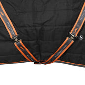 Schockemöhle Winterdecke New Alltime 400g Graphite Schockemöhle Winterdecke New Alltime 400g Graphite