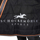 Schockemöhle Winterdecke New Alltime 400g Graphite Schockemöhle Winterdecke New Alltime 400g Graphite