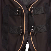 Eskadron Abschwitzdecke Softshell Air Schwarz Eskadron Abschwitzdecke Softshell Air Schwarz