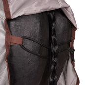 Kentucky Fliegendecke Classic Silber Kentucky Fliegendecke Classic Silber