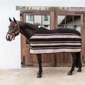 Kentucky Abschwitzdecke Heavy Braun/Beige Kentucky Abschwitzdecke Heavy Braun/Beige