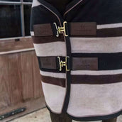 Kentucky Abschwitzdecke Heavy Braun/Beige Kentucky Abschwitzdecke Heavy Braun/Beige