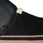 Kentucky Abschwitzdecke Heavy Braun/Beige Kentucky Abschwitzdecke Heavy Braun/Beige