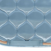 Harry's Horse Schabracke Just Ride Verano Dressur Hellblau Harry's Horse Schabracke Just Ride Verano Dressur Hellblau