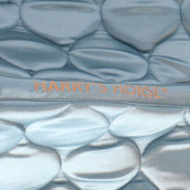 Harry's Horse Schabracke Just Ride Verano Dressur Hellblau Harry's Horse Schabracke Just Ride Verano Dressur Hellblau