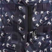 Waldhausen Fliegendecke Lucky Night Blue Waldhausen Fliegendecke Lucky Night Blue