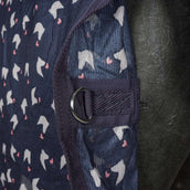 Waldhausen Fliegendecke Lucky Night Blue Waldhausen Fliegendecke Lucky Night Blue