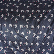 Waldhausen Fliegendecke Lucky Night Blue Waldhausen Fliegendecke Lucky Night Blue