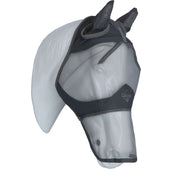 LeMieux Fliegenmaske ArmourShield Pro Full Grau LeMieux Fliegenmaske ArmourShield Pro Full Grau