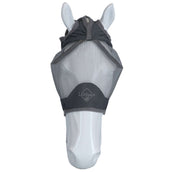 LeMieux Fliegenmaske ArmourShield Pro Standard Grau LeMieux Fliegenmaske ArmourShield Pro Standard Grau