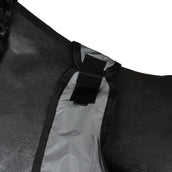 LeMieux Decke Exercise Reflektierend Black Reflective LeMieux Decke Exercise Reflektierend Black Reflective