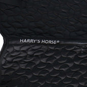 Harry's Horse Schabracke Satin WI23 Vielseitigkeit Jet Black