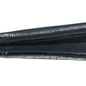 HB Reithalfter Showtime Abrichtung Schwarz/Silber HB Reithalfter Showtime Abrichtung Schwarz/Silber