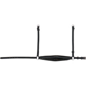 HB Reithalfter Showtime Abrichtung Schwarz/Schwarz Funkeln HB Reithalfter Showtime Abrichtung Schwarz/Schwarz Funkeln